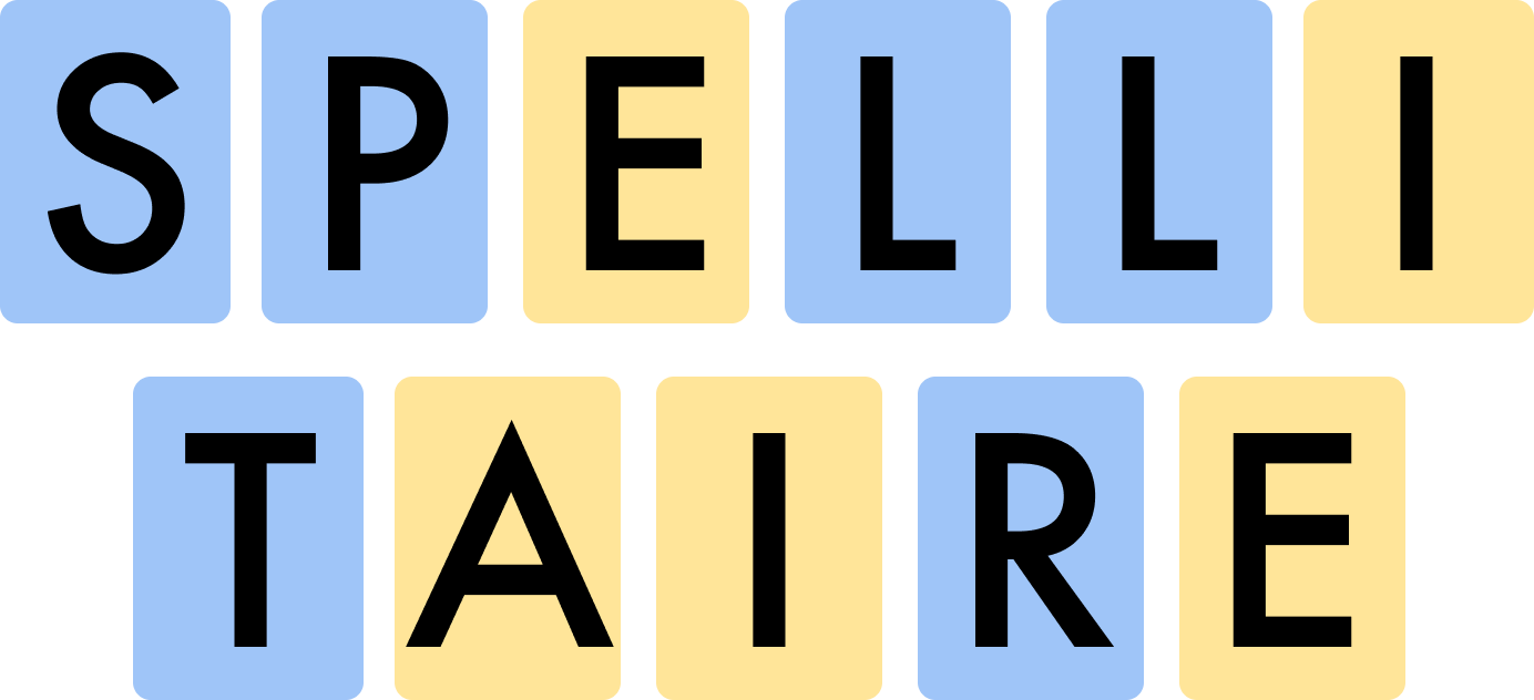 Spellitaire Logo